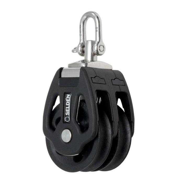 Selden Plain Bearing Block Double 406-001-05R