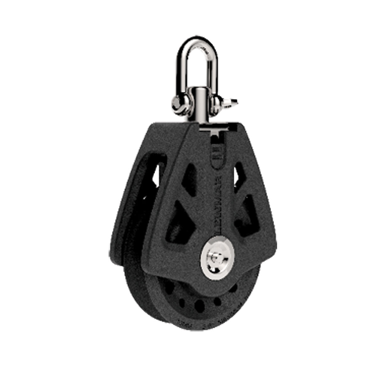 Lewmar Block Synchro single 50mm 420300