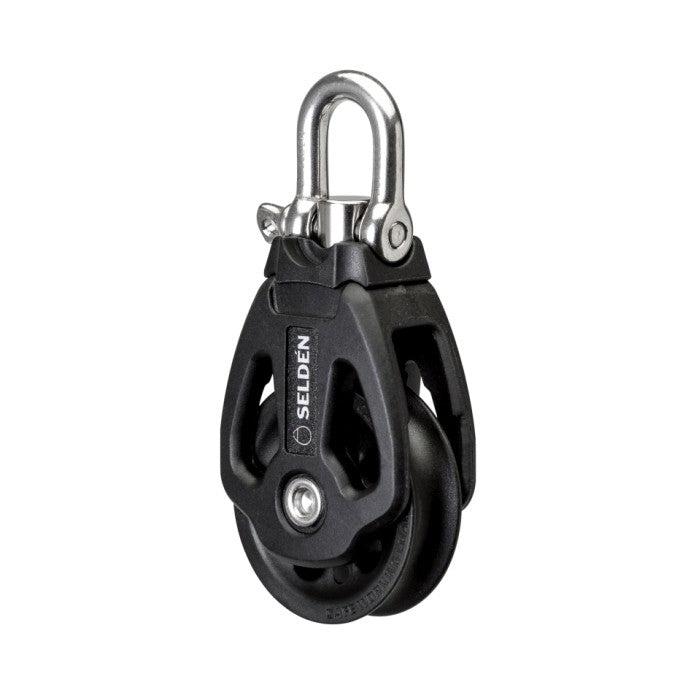 Selden Plain Bearing Block Single 404-001-01R