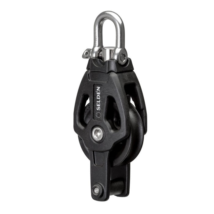 Selden Plain Bearing Block Single Becket 404-001-02R