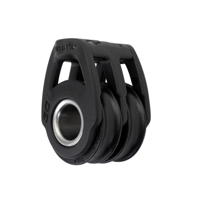 Selden Series 30 Soft Attachment Double Block 403-101-61R