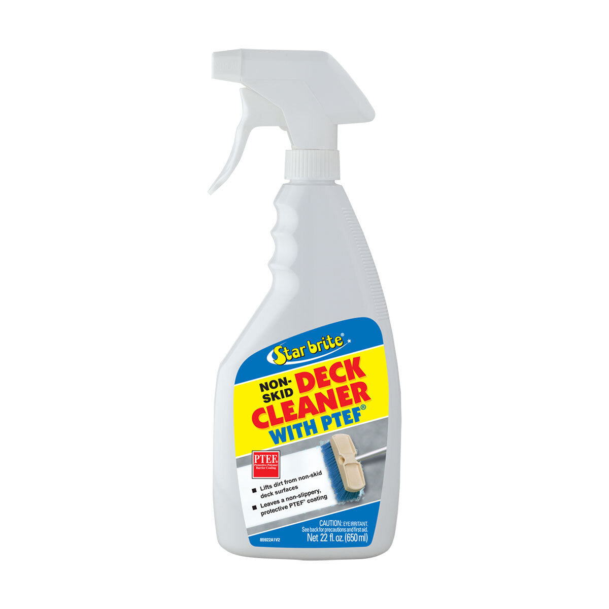 StarBrite Non Skid Deck Cleaner 650ml spray bottle