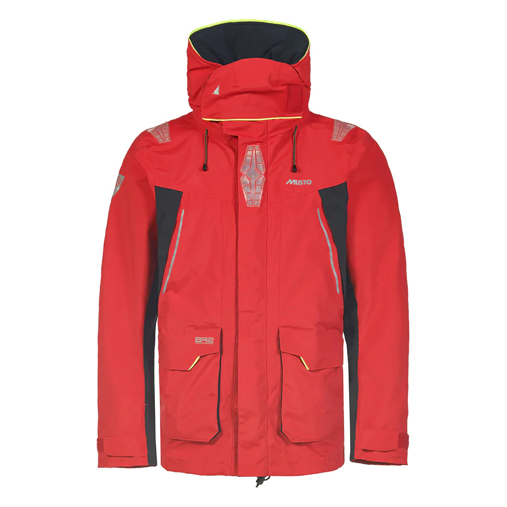 MUSTO MENS BR2 OFFSHORE JACKET 2.0 Spring Sale