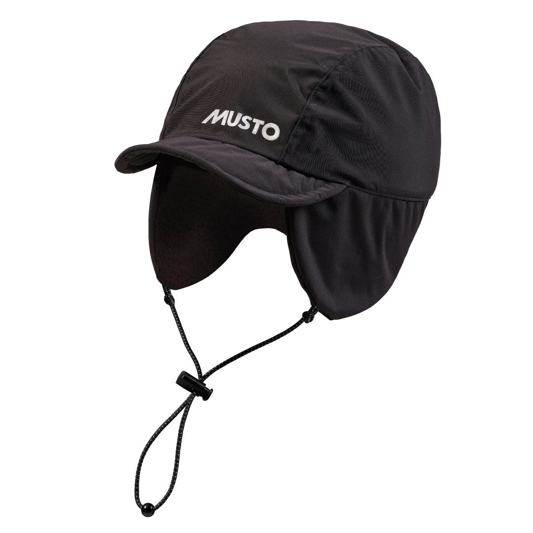 Musto Mpx Fleece Lined Waterproof Cap