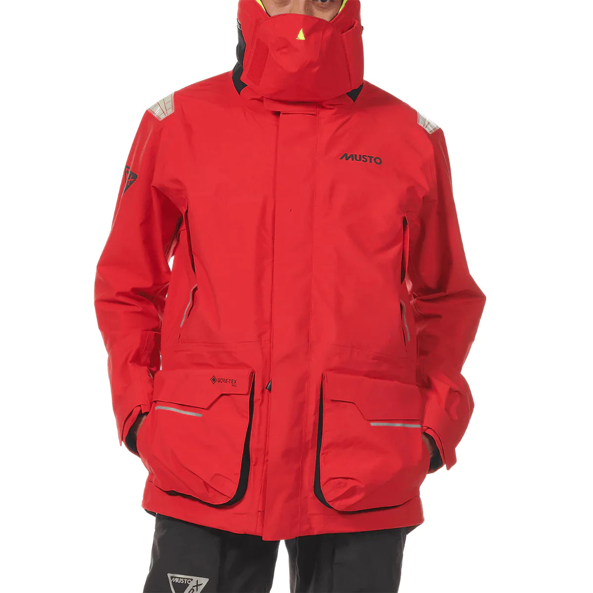 MUSTO MEN'S MPX GORE-TEX PRO OFFSHORE JACKET 2.0