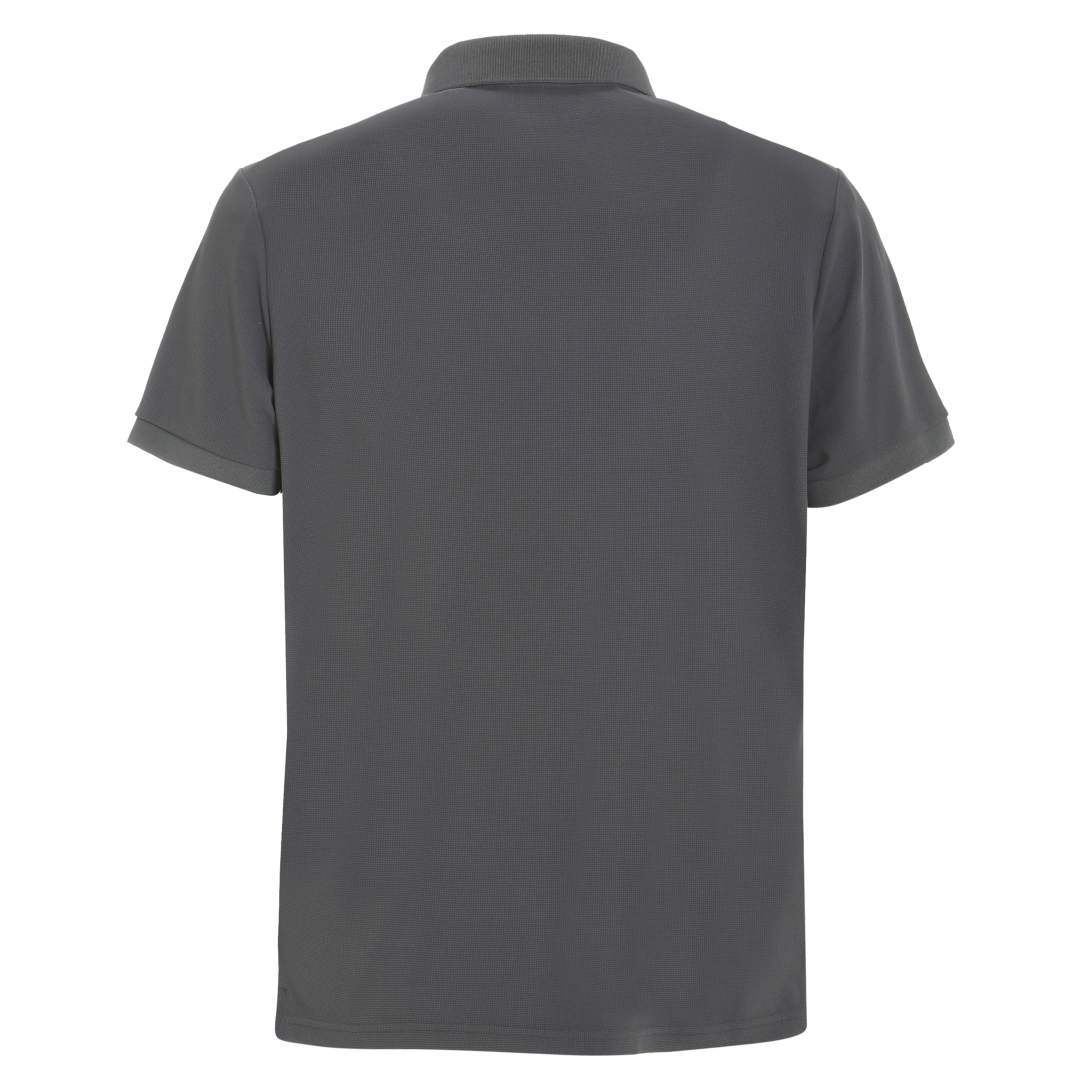 Slam Active Tactel Polo Titanium