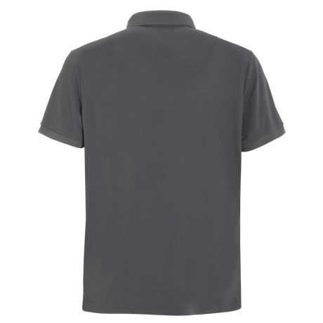 Slam Active Tactel Polo Titanium