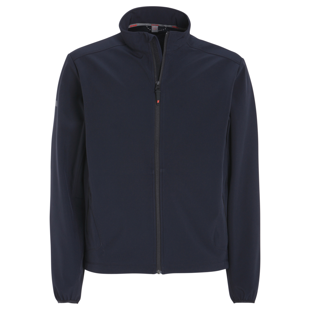 Slam Active Softshell Jacket Navy