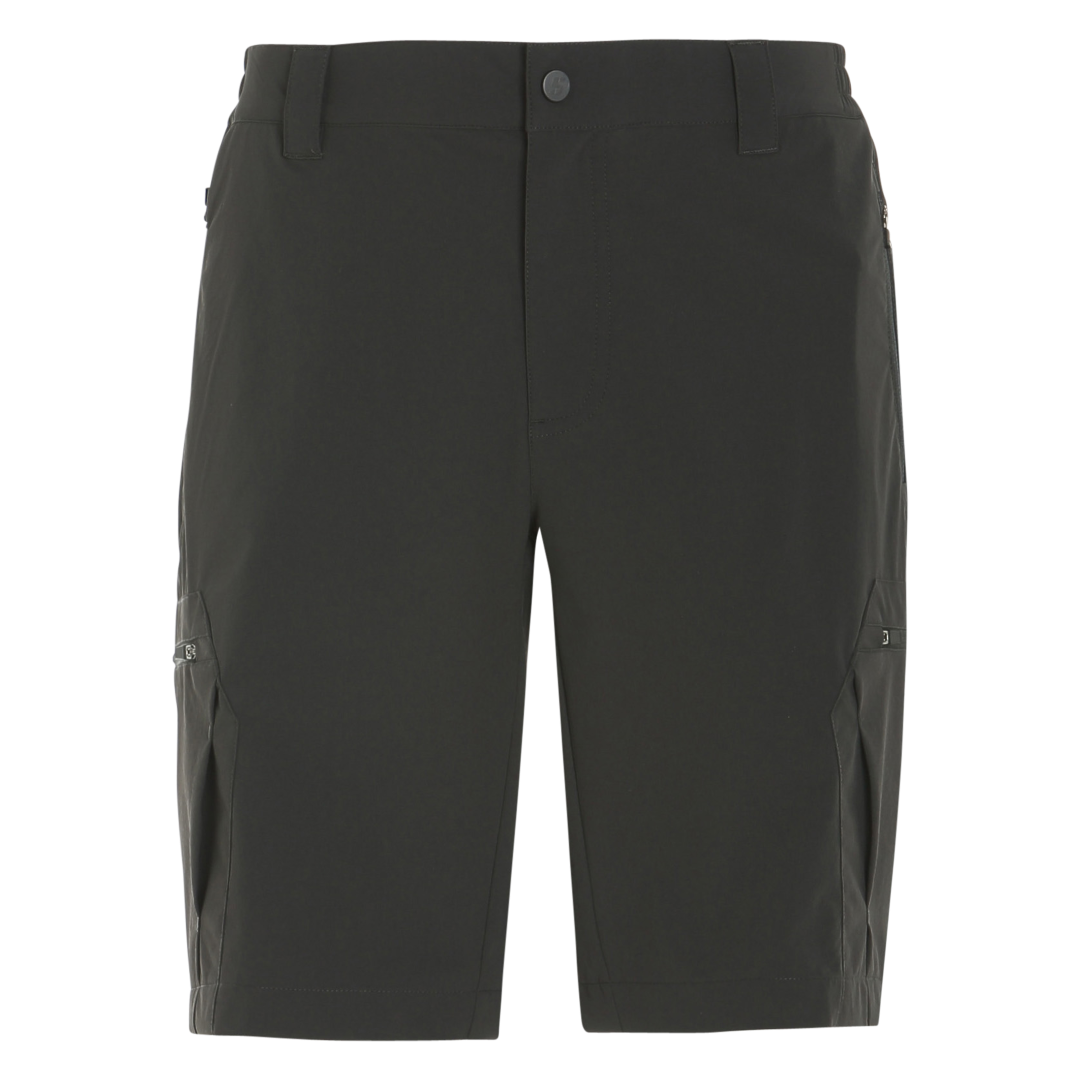 Slam Active Techno Cargo Shorts Graphite