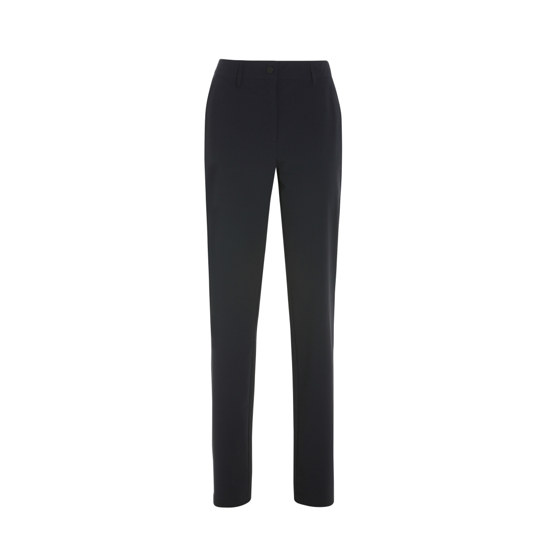 Slam Womens Active Techno Chino Pants Navy