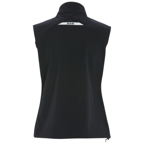 Slam Women's Active Softshell Vest Navy