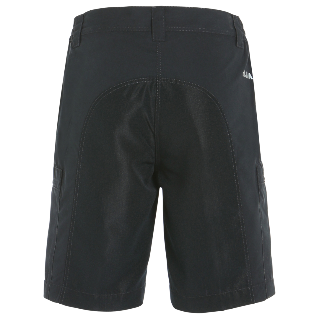 Slam Womens Active Cargo Shorts Navy