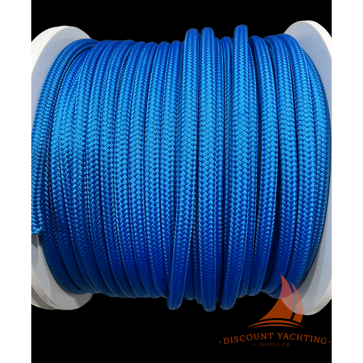 IRB Bowline Double Braid 10mm Per Metre Solid Colour