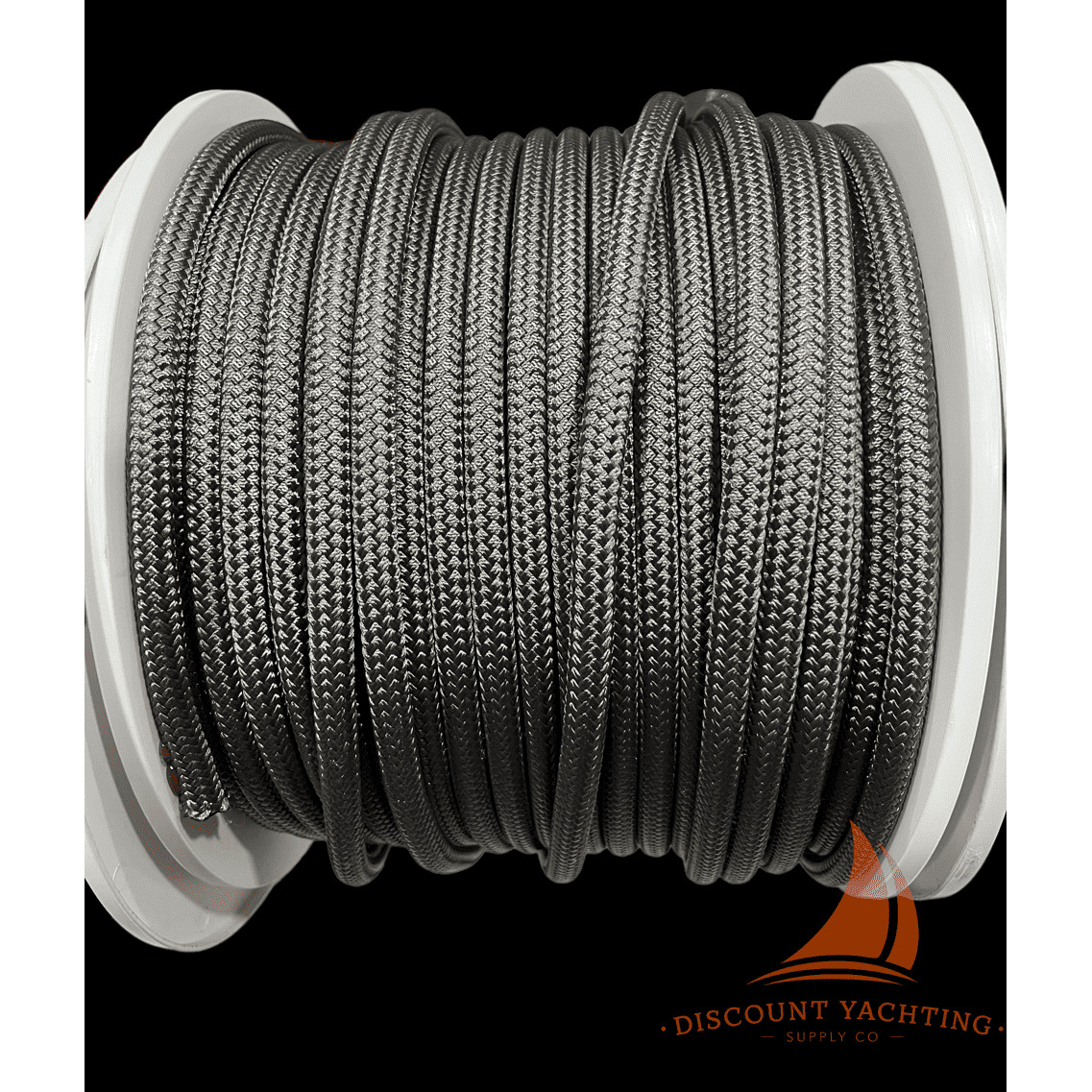 IRB Bowline Double Braid 10mm Per Metre Solid Colour