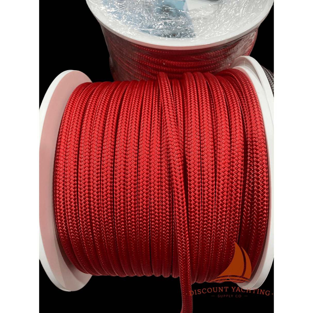 IRB Bowline Double Braid 10mm Per Metre Solid Colour