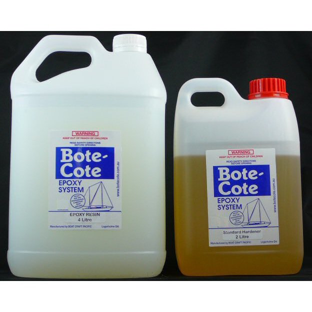 Bote-Cote 6 Litre Epoxy Kit