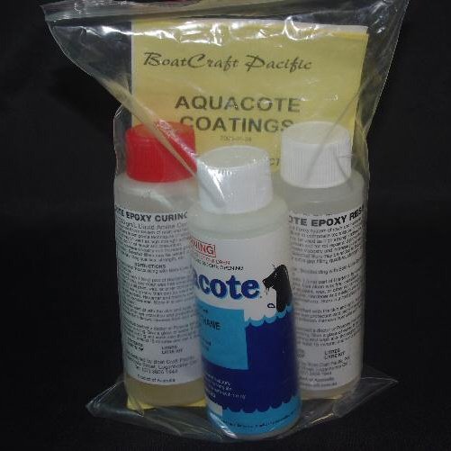 Aquacote Clear Trial Kit 315mm