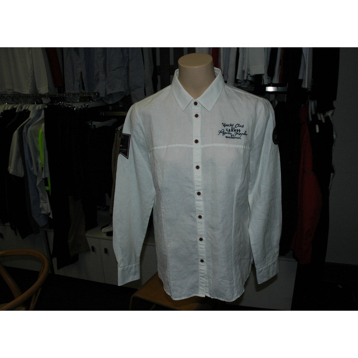 Marinepool RR Classic Blouse Women