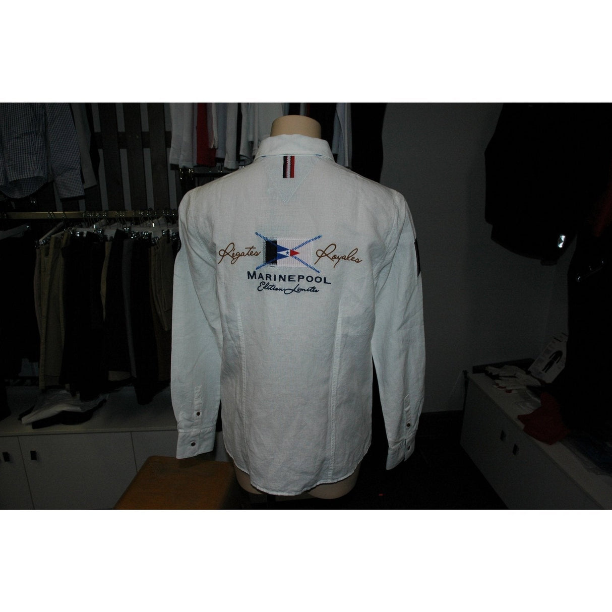 Marinepool RR Classic Blouse Women