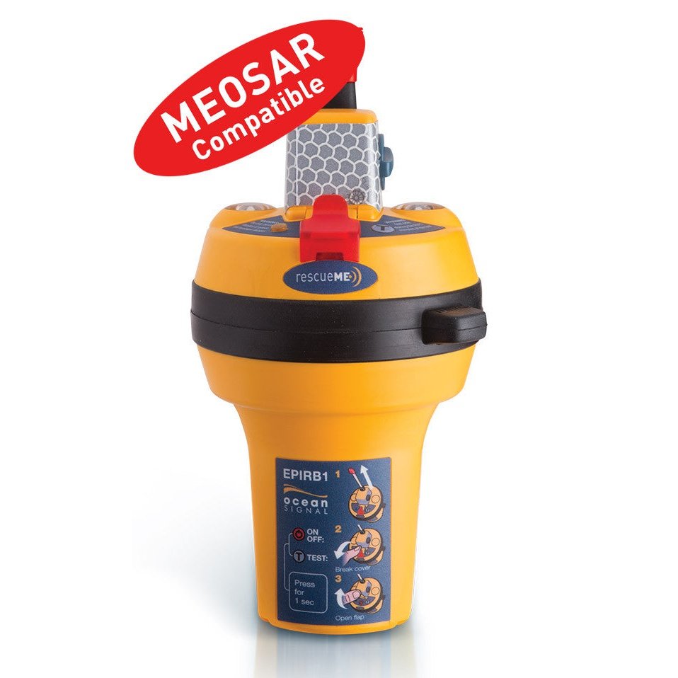 Rescueme Epirb1 Battery Feb 2036 exp