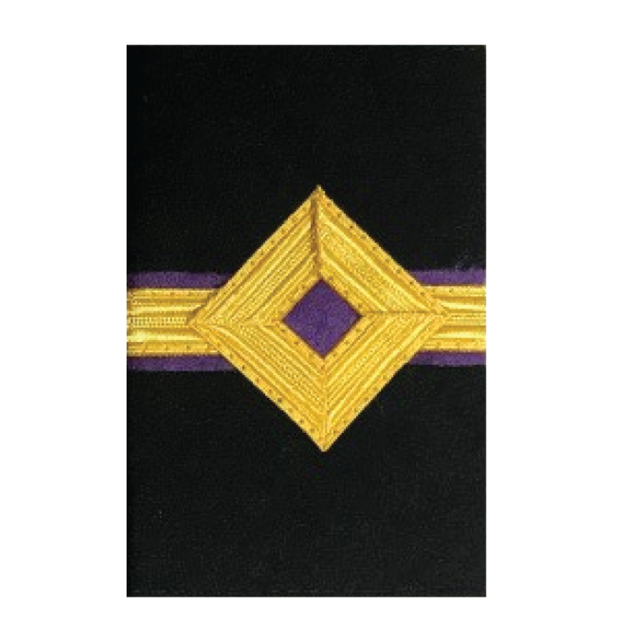 EPAULETTE - FOURTH ENGINEER