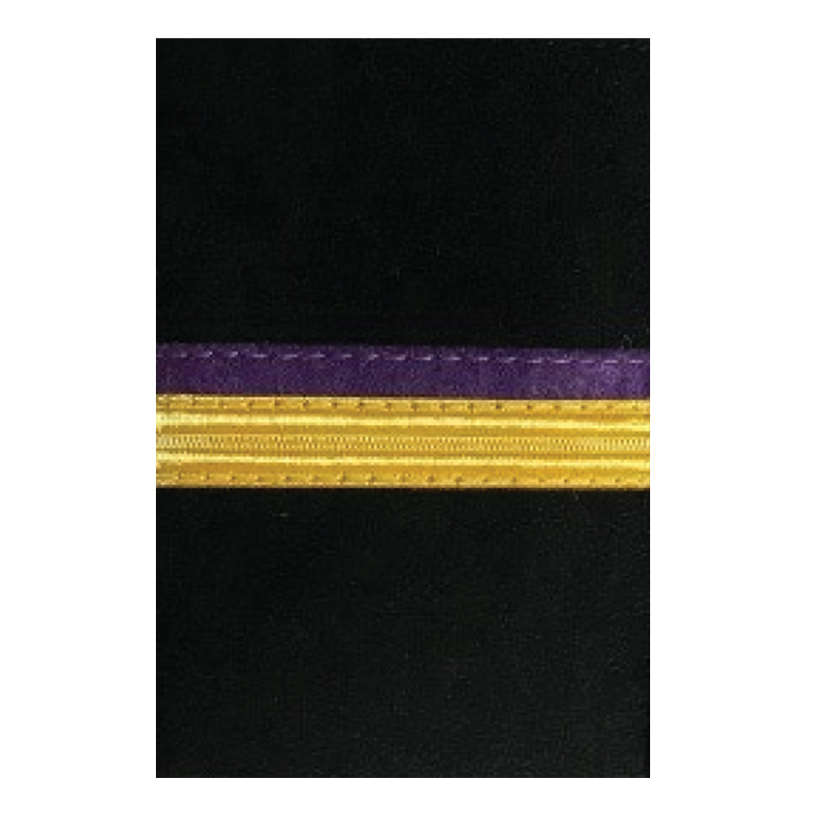 EPAULETTE - FOURTH ENGINEER ONE BAR
