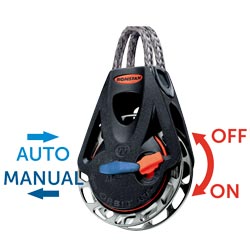 Ronstan Series 55 Orbit Block™, Ratchet RF56100