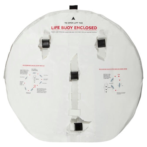 Burke Lifebuoy Stowbag