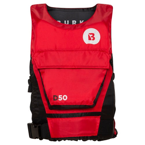 Burke D50 Childrens One Design Side Entry Level 50 Lifejacket