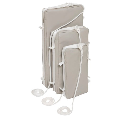 Burke PE Vinyl Fender Large