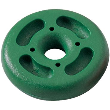 Ronstan Spinnaker shackle guard 40mm Green PNP197GRN