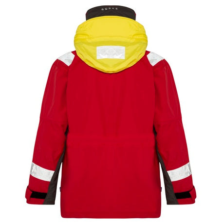 Burke Pacific Coastal CB10 Jacket Red Spring Sale