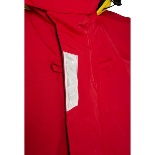 Burke Pacific Coastal CB10 Jacket Red Spring Sale
