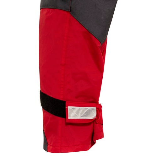 Burke Pacific Coastal CB10 Trousers Red Spring Sale
