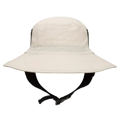Burke Profile Mesh Panel Sun Hat Natural