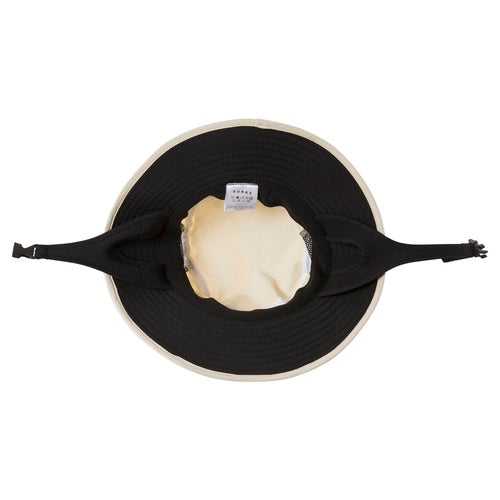 Burke Profile Mesh Panel Sun Hat Natural