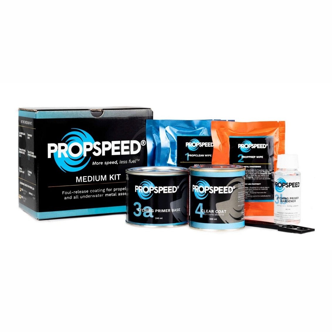 Propspeed Medium Kit 500ml