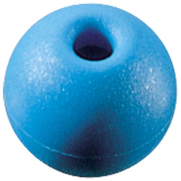 Ronstan Tie Ball Blue 25mm RF1316BLU