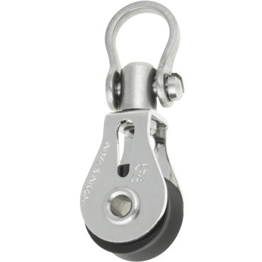 Ronstan Series 15 Ball Bearing Single Block with Swivel Shackle RF15100