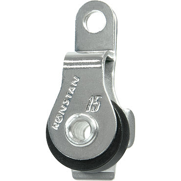 Ronstan Series 15 Ball Bearing Cheek Block with single Fastening Hole RF15151A