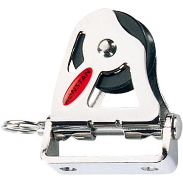 Ronstan Series 20 Ball Bearing Single Pivoting Lead Block RF20174