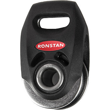 Ronstan Series 20 Ball Bearing Orbit Block™ with Webbing Attachment Option RF21107