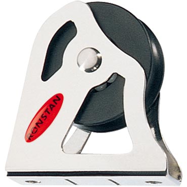 Ronstan Series 30 Ball Bearing Block, Upright Lead RF30171