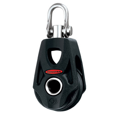 Ronstan Series 30 Ball Bearing Orbit Block™, Becket and Swivel Shackle RF35100