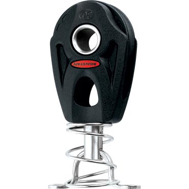 Ronstan Series 30 Ball Bearing Stand-Up Swivelling Orbit Block™ RF35140