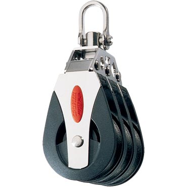 Ronstan Series 40 Ball Bearing Block, Double RF40300