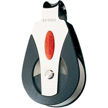 Ronstan Series 40 All Purpose Block, Loop Top RF41101