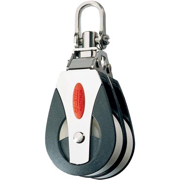 Ronstan Series 40 All Purpose Block, Double RF41200