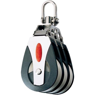 Ronstan Series 40 All Purpose Block, Triple RF41300