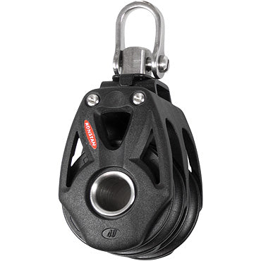 Ronstan Series 40 Ball Bearing Orbit Block™, Double, Shackle Head RF48200